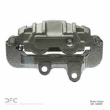 Dynamic Friction 2005-2006 Pontiac GTO Front Left Silver Zinc Coated Premium Caliper by Dynamic Friction Company 331-52029