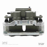 Dynamic Friction 2005-2006 Pontiac GTO Front Left Silver Zinc Coated Premium Caliper by Dynamic Friction Company 331-52029