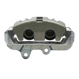 Dynamic Friction 2005-2006 Pontiac GTO Front Left Silver Zinc Coated Premium Caliper by Dynamic Friction Company 331-52029