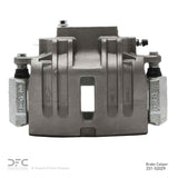 Dynamic Friction 2005-2006 Pontiac GTO Front Left Silver Zinc Coated Premium Caliper by Dynamic Friction Company 331-52029