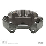 Dynamic Friction 2005-2008 Pontiac Grand Prix Front Right Silver Zinc Coated Premium Caliper by Dynamic Friction Company 331-52030