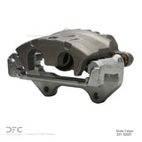 Dynamic Friction 2005-2008 Pontiac Grand Prix Front Left Silver Zinc Coated Premium Caliper by Dynamic Friction Company 331-52031