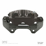 Dynamic Friction 2005-2008 Pontiac Grand Prix Front Left Silver Zinc Coated Premium Caliper by Dynamic Friction Company 331-52031