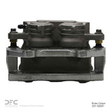 Dynamic Friction 2005-2008 Pontiac Grand Prix Front Left Silver Zinc Coated Premium Caliper by Dynamic Friction Company 331-52031