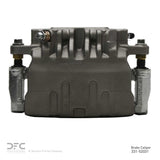 Dynamic Friction 2005-2008 Pontiac Grand Prix Front Left Silver Zinc Coated Premium Caliper by Dynamic Friction Company 331-52031