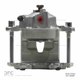 Dynamic Friction 1978-1981 Cadillac Seville Rear Right Premium Caliper - Silver Zinc Coated by Dynamic Friction Company 331-52600