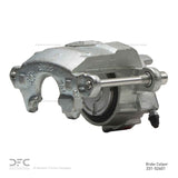 Dynamic Friction 1978-1981 Cadillac Seville Rear Left Premium Caliper - Silver Zinc Coated by Dynamic Friction Company 331-52601