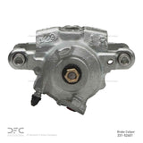 Dynamic Friction 1978-1981 Cadillac Seville Rear Left Premium Caliper - Silver Zinc Coated by Dynamic Friction Company 331-52601