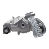 Dynamic Friction 1984-1988 Pontiac 6000 Rear Left/Rear Right Premium Caliper - Silver Zinc Coated by Dynamic Friction Company 331-52603