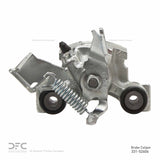 Dynamic Friction 1988-1994 Buick Regal Rear Right Silver Zinc Coated Premium Caliper by Dynamic Friction Company 331-52604
