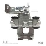 Dynamic Friction 1988-1994 Buick Regal Rear Right Silver Zinc Coated Premium Caliper by Dynamic Friction Company 331-52604