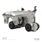 Dynamic Friction 1988-1994 Buick Regal Rear Left Silver Zinc Coated Premium Caliper by Dynamic Friction Company 331-52608