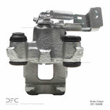 Dynamic Friction 1988-1994 Buick Regal Rear Left Silver Zinc Coated Premium Caliper by Dynamic Friction Company 331-52608