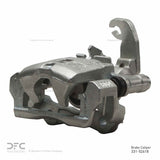 Dynamic Friction 1994-1999 Buick Regal Rear Right Premium Caliper - Silver Zinc Coated by Dynamic Friction Company 331-52618