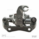 Dynamic Friction 1994-1999 Buick Regal Rear Right Premium Caliper - Silver Zinc Coated by Dynamic Friction Company 331-52618