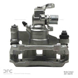 Dynamic Friction 1994-1999 Buick Regal Rear Right Premium Caliper - Silver Zinc Coated by Dynamic Friction Company 331-52618