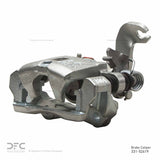 Dynamic Friction 1994-1999 Buick Regal Rear Left Premium Caliper - Silver Zinc Coated by Dynamic Friction Company 331-52619