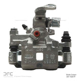 Dynamic Friction 1994-1999 Buick Regal Rear Left Premium Caliper - Silver Zinc Coated by Dynamic Friction Company 331-52619