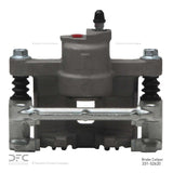 Dynamic Friction 1999-2005 Oldsmobile Alero Rear Right Silver Zinc Coated Premium Caliper by Dynamic Friction Company 331-52620