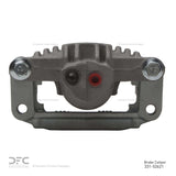 Dynamic Friction 1999-2005 Oldsmobile Alero Rear Left Premium Caliper - Silver Zinc Coated by Dynamic Friction Company 331-52621
