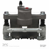 Dynamic Friction 1999-2005 Oldsmobile Alero Rear Left Premium Caliper - Silver Zinc Coated by Dynamic Friction Company 331-52621