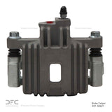 Dynamic Friction 1999-2005 Oldsmobile Alero Rear Left Premium Caliper - Silver Zinc Coated by Dynamic Friction Company 331-52621