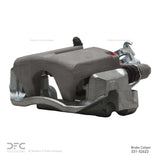 Dynamic Friction 2004-2005 Buick LaCrosse Rear Right Premium Caliper - Silver Zinc Coated by Dynamic Friction Company 331-52622
