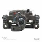 Dynamic Friction 2004-2005 Buick LaCrosse Rear Right Premium Caliper - Silver Zinc Coated by Dynamic Friction Company 331-52622