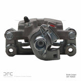 Dynamic Friction 2004-2005 Buick LaCrosse Rear Left Premium Caliper - Silver Zinc Coated by Dynamic Friction Company 331-52623