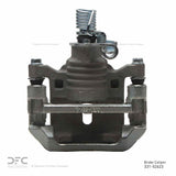 Dynamic Friction 2004-2005 Buick LaCrosse Rear Left Premium Caliper - Silver Zinc Coated by Dynamic Friction Company 331-52623