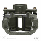 Dynamic Friction 2004-2006 Pontiac GTO Rear Right Silver Zinc Coated Premium Caliper by Dynamic Friction Company 331-52624