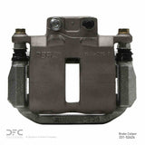 Dynamic Friction 2004-2006 Pontiac GTO Rear Right Silver Zinc Coated Premium Caliper by Dynamic Friction Company 331-52624