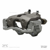 Dynamic Friction 2004-2006 Pontiac GTO Rear Left Silver Zinc Coated Premium Caliper by Dynamic Friction Company 331-52625