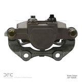Dynamic Friction 2004-2006 Pontiac GTO Rear Left Silver Zinc Coated Premium Caliper by Dynamic Friction Company 331-52625