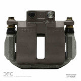 Dynamic Friction 2004-2006 Pontiac GTO Rear Left Silver Zinc Coated Premium Caliper by Dynamic Friction Company 331-52625