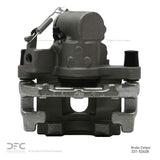 Dynamic Friction 2006-2010 Pontiac Solstice Rear Right Silver Zinc Coated Premium Caliper by Dynamic Friction Company 331-52628