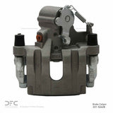 Dynamic Friction 2006-2010 Pontiac Solstice Rear Right Silver Zinc Coated Premium Caliper by Dynamic Friction Company 331-52628