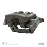 Dynamic Friction 2006-2010 Pontiac Solstice Rear Left Silver Zinc Coated Premium Caliper by Dynamic Friction Company 331-52629