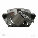 Dynamic Friction 2006-2010 Pontiac Solstice Rear Left Silver Zinc Coated Premium Caliper by Dynamic Friction Company 331-52629