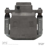 Dynamic Friction 2008-2009 Pontiac G8 Rear Left Silver Zinc Coated Premium Caliper by Dynamic Friction Company 331-52631