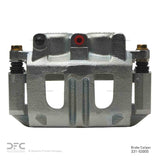 Dynamic Friction 2002-2004 Saturn Vue Front Right Premium Caliper - Silver Zinc Coated by Dynamic Friction Company 331-53000