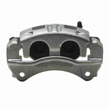 Dynamic Friction 2002-2004 Saturn Vue Front Left Premium Caliper - Silver Zinc Coated by Dynamic Friction Company 331-53001