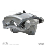 Dynamic Friction 2003-2010 Chevrolet Cobalt Front Right Premium Caliper - Silver Zinc Coated by Dynamic Friction Company 331-53002