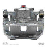 Dynamic Friction 2003-2010 Chevrolet Cobalt Front Right Premium Caliper - Silver Zinc Coated by Dynamic Friction Company 331-53002