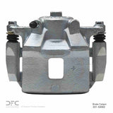 Dynamic Friction 2003-2010 Chevrolet Cobalt Front Right Premium Caliper - Silver Zinc Coated by Dynamic Friction Company 331-53002