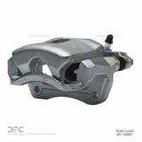 Dynamic Friction 2003-2010 Chevrolet Cobalt Front Left Premium Caliper - Silver Zinc Coated by Dynamic Friction Company 331-53003