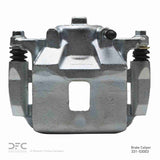 Dynamic Friction 2003-2010 Chevrolet Cobalt Front Left Premium Caliper - Silver Zinc Coated by Dynamic Friction Company 331-53003
