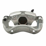 Dynamic Friction 1991-2002 Saturn S Series-Coupe SC Front Left Premium Caliper - Silver Zinc Coated by Dynamic Friction Company 331-53005