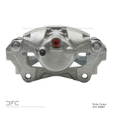 Dynamic Friction 2004-2013 Buick LaCrosse Front Right/Front Left Premium Caliper - Silver Zinc Coated by Dynamic Friction Company 331-53007