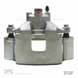 Dynamic Friction 2004-2013 Buick LaCrosse Front Right/Front Left Premium Caliper - Silver Zinc Coated by Dynamic Friction Company 331-53007